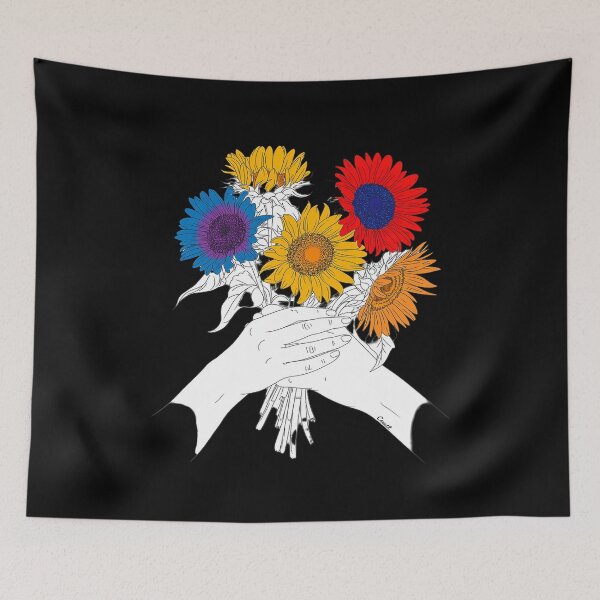 Item preview, Ramo de flores designed and sold by Idarmotar.