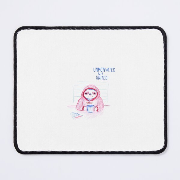 Item preview, Unmotivated Sloth Society  designed and sold by SteveSaccoro.
