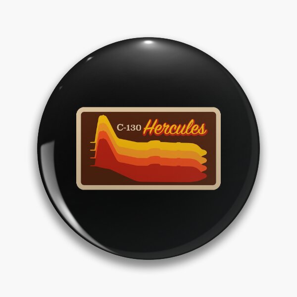 Item preview, Brown Hornet - C-130 Hercules  designed and sold by TaylorCame.