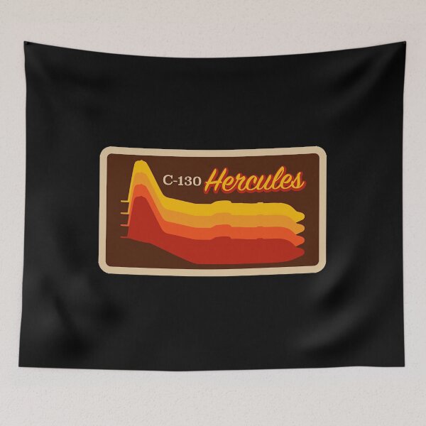 Item preview, Brown Hornet - C-130 Hercules  designed and sold by TaylorCame.