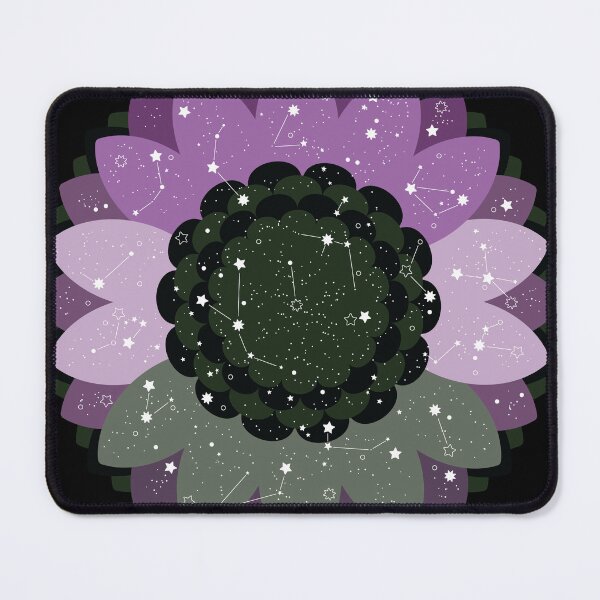 Item preview, Celestial Flower [genderqueer] designed and sold by deadbeatprince-typography.