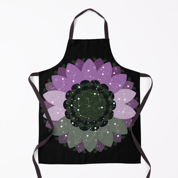 Item preview, Celestial Flower [genderqueer] designed and sold by deadbeatprince-typography.