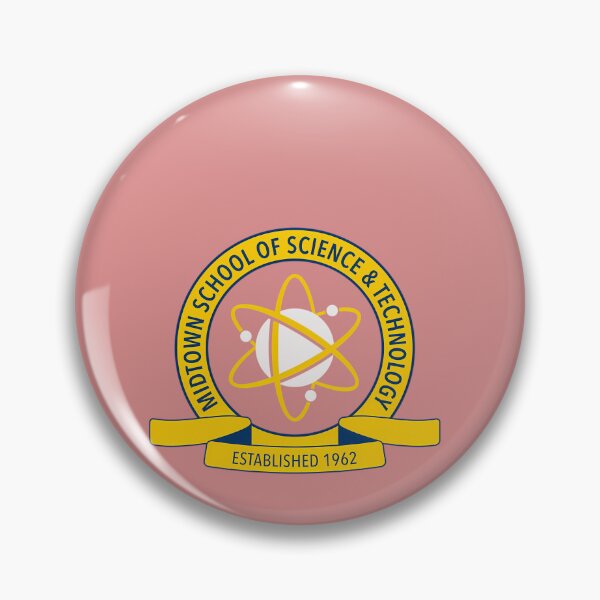Item preview, 228-Midtown-School-Of-Science-And-Technology-Logo designed and sold by ToniWaelchi6.