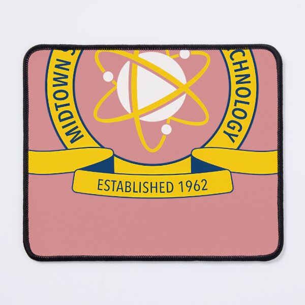 Item preview, 228-Midtown-School-Of-Science-And-Technology-Logo designed and sold by ToniWaelchi6.
