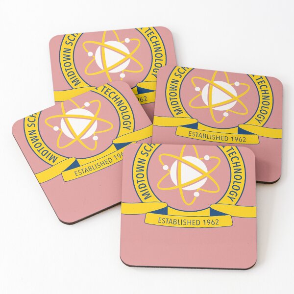 Item preview, 228-Midtown-School-Of-Science-And-Technology-Logo designed and sold by ToniWaelchi6.