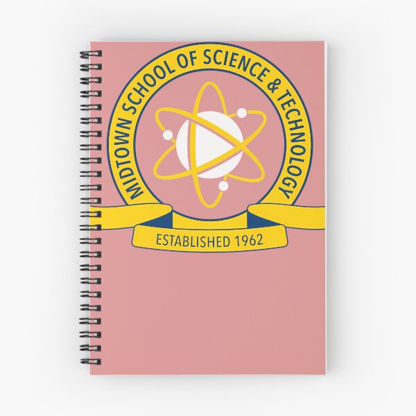 Item preview, 228-Midtown-School-Of-Science-And-Technology-Logo designed and sold by ToniWaelchi6.