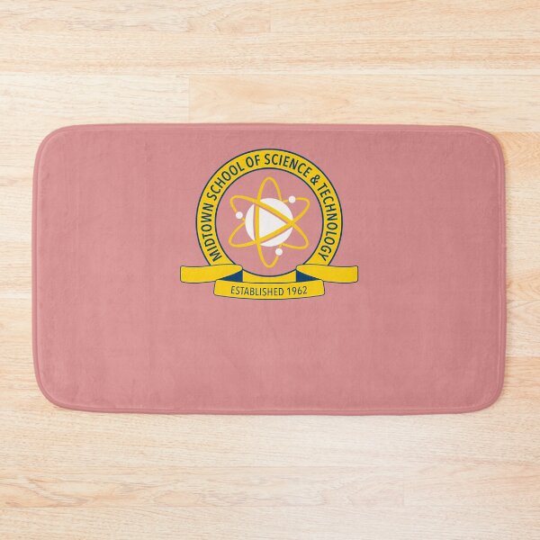 Item preview, 228-Midtown-School-Of-Science-And-Technology-Logo designed and sold by ToniWaelchi6.