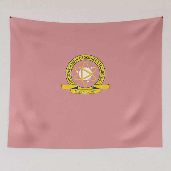 Item preview, 228-Midtown-School-Of-Science-And-Technology-Logo designed and sold by ToniWaelchi6.