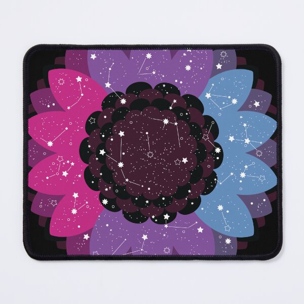 Item preview, Celestial Flower [androgyne] designed and sold by deadbeatprince-typography.