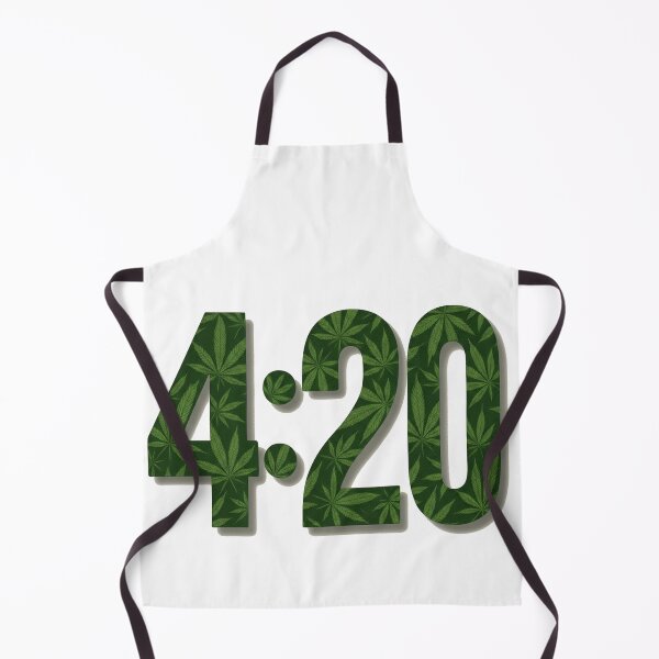 Item preview, 4:20 – The Classic Weed Time designed and sold by ClearPulse.