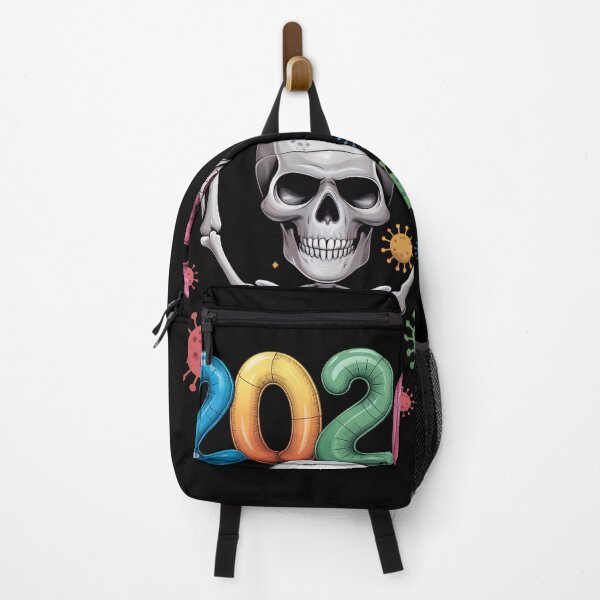 Item preview, Skeleton Party New Year 2026 designed and sold by sandrahofer-art.