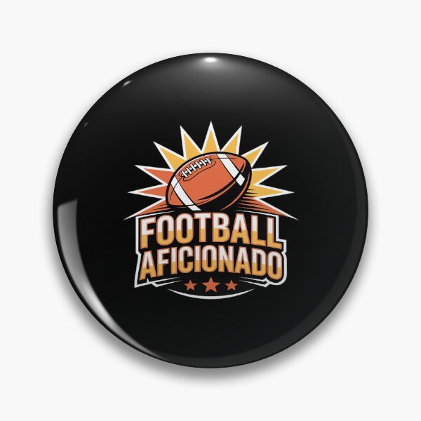 Artikelvorschau, Football Aficionado Coach Lover Expert Player Analyst Ball entworfen und verkauft von Idarmotar.