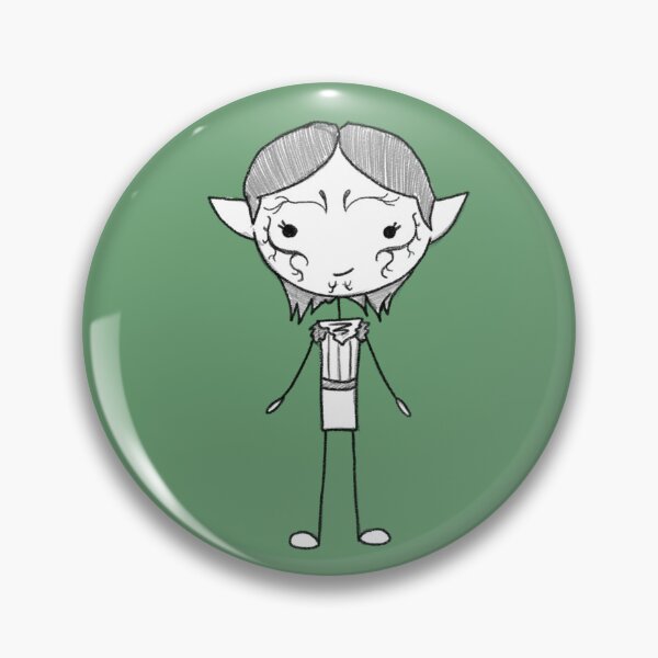 Item preview, Stick Merrill designed and sold by Blackwallmytinyhusband.