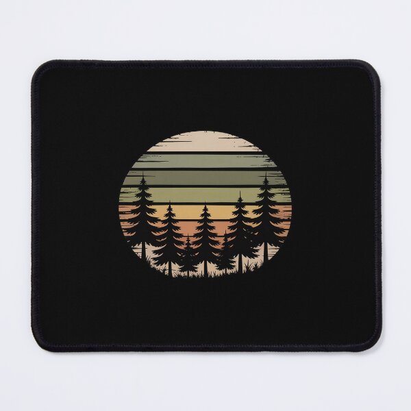 Item preview, Forest Trees Wildlife Nature designed and sold by Idarmotar.