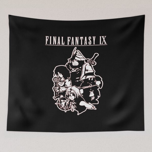 Item preview, Final Fantasy Gaming designed and sold by renearichnd.