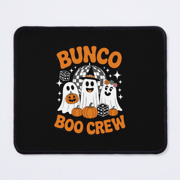 Item preview, Bunco Boo Crew Bunco Halloween Dice designed and sold by PunkNation-Arts.