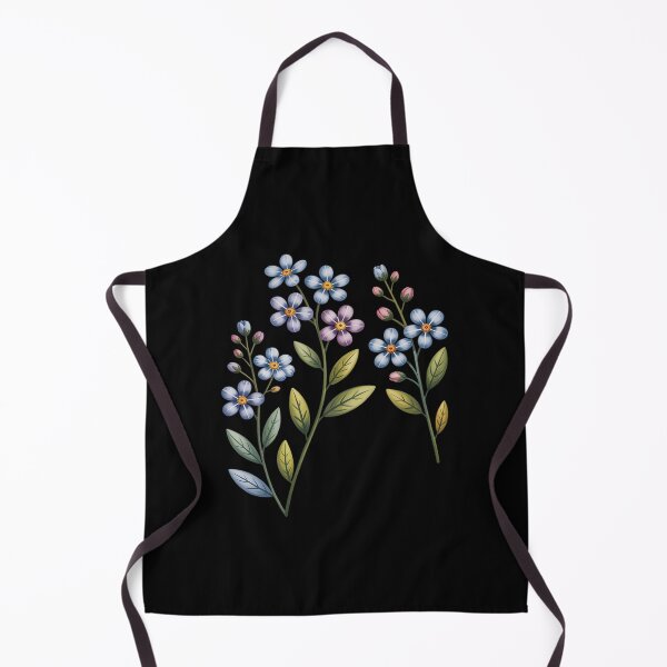 Artikelvorschau, Forget me not flower entworfen und verkauft von Idarmotar.