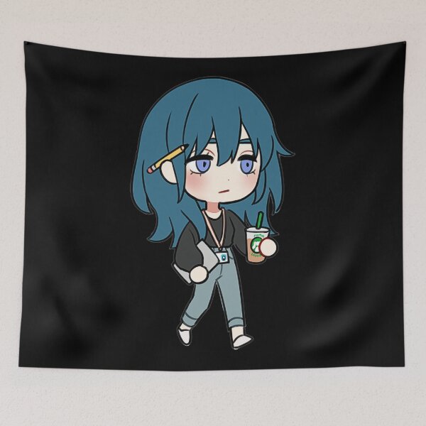 Item preview, Fire Emblem Physics Teacher Byleth designed and sold by enidadler.