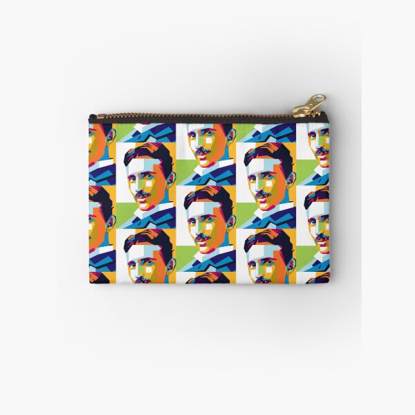Item preview, Nikola Tesla designed and sold by glazzofwater.