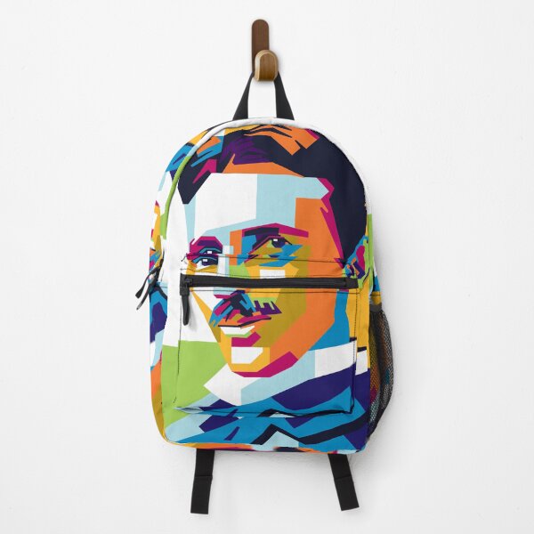Item preview, Nikola Tesla designed and sold by glazzofwater.