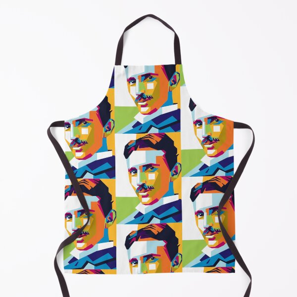 Item preview, Nikola Tesla designed and sold by glazzofwater.