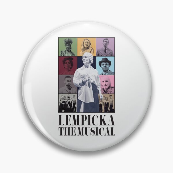 Item preview, Lempicka The Musical designed and sold by espinosaurus.