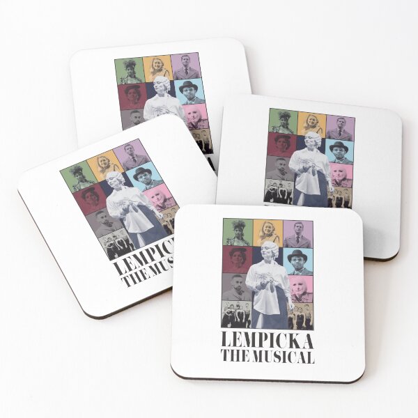 Item preview, Lempicka The Musical designed and sold by espinosaurus.