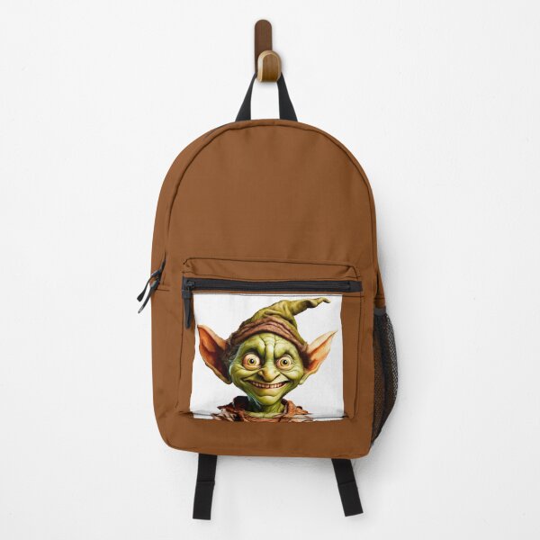 Item preview, Mischievous Goblin Character Art designed and sold by LanaGustavsson.