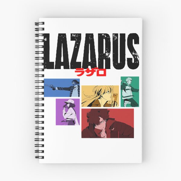 Item preview, Sci Fi Action Anime L.az.ar.us Inspired Futuristic Graphic Art designed and sold by OrinPagac.