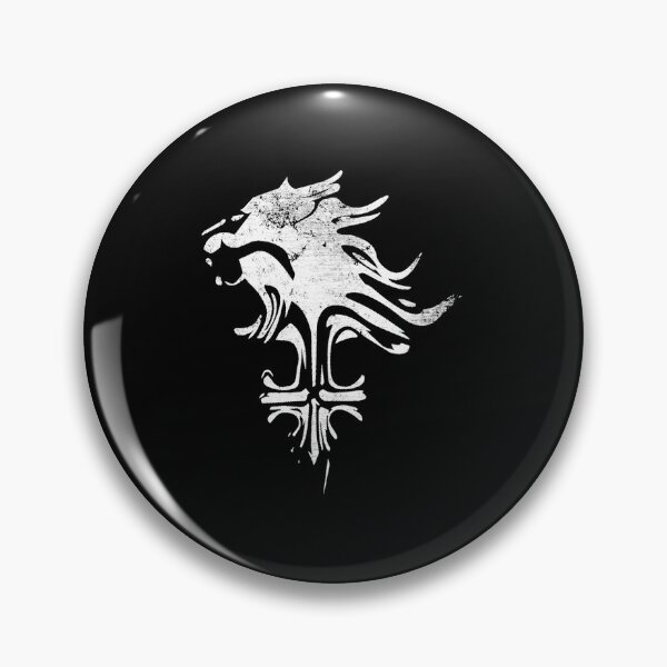 Item preview, Final Fantasy Lionheart Squall Leonhart  designed and sold by renearichnd.