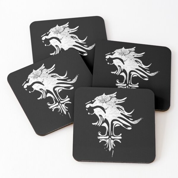 Item preview, Final Fantasy Lionheart Squall Leonhart  designed and sold by renearichnd.