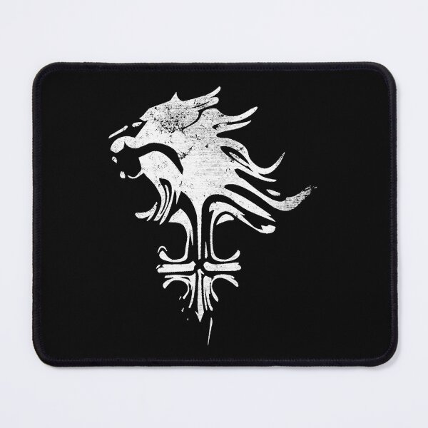 Item preview, Final Fantasy Lionheart Squall Leonhart designed and sold by renearichnd.