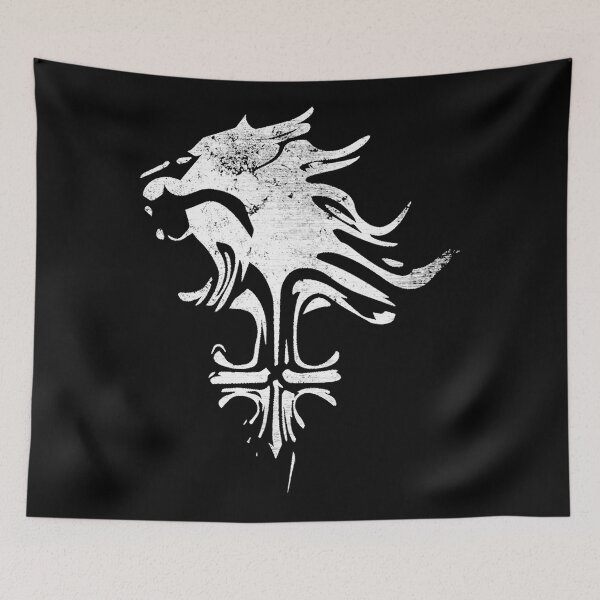 Item preview, Final Fantasy Lionheart Squall Leonhart  designed and sold by renearichnd.