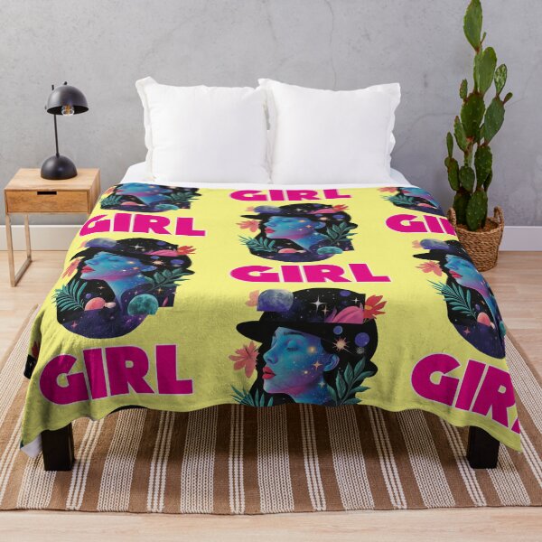 Item preview, Woman dreams of equality designed and sold by Mauswohn.