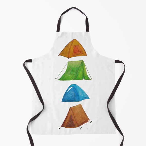 Item preview, Camping tents designed and sold by LitchiArt.