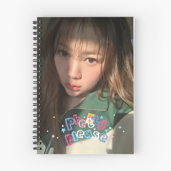 Item preview, Hearts2Hearts Merch | Ye-on Pretty Please Inspired | Playful Comeback Style for S2U designed and sold by Valereekmerch.