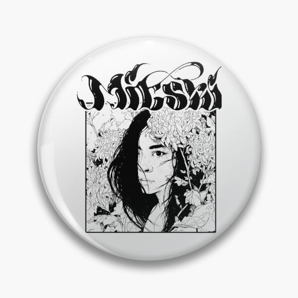 Item preview, Emotional Indie Songwriter M.its.ki Inspired Poetic Graphic designed and sold by OrinPagac.