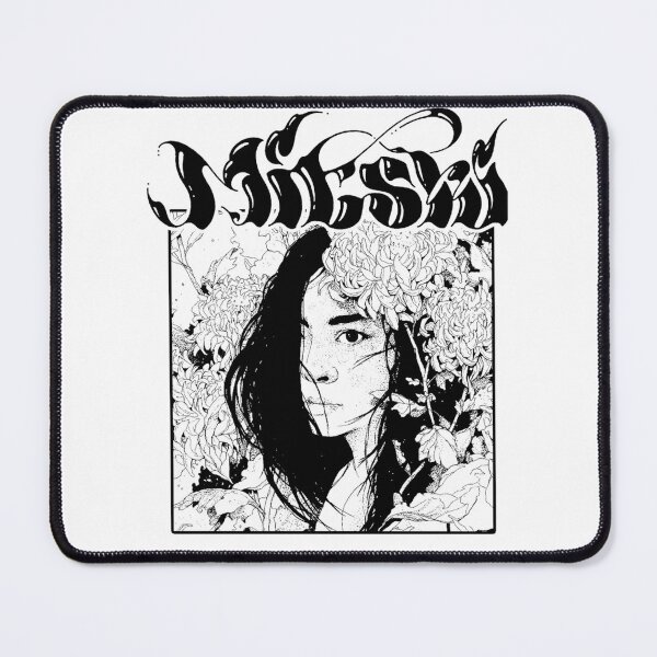 Item preview, Emotional Indie Songwriter M.its.ki Inspired Poetic Graphic designed and sold by OrinPagac.