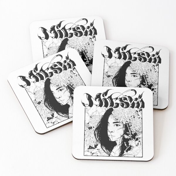 Item preview, Emotional Indie Songwriter M.its.ki Inspired Poetic Graphic designed and sold by OrinPagac.