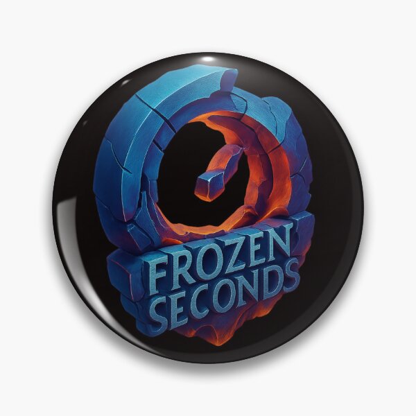 Item preview, Frozen Seconds designed and sold by Tadeusz1.