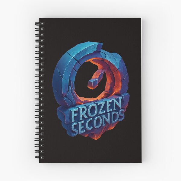Item preview, Frozen Seconds designed and sold by Tadeusz1.