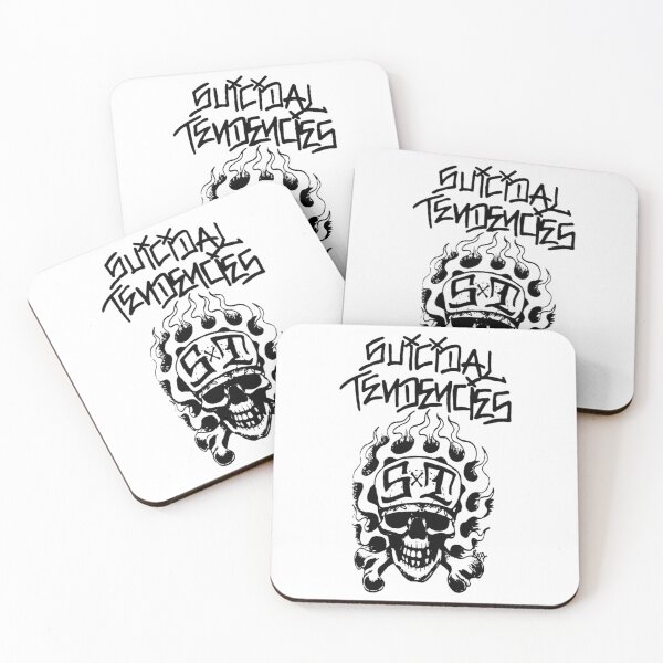Item preview, S.ui.cidal T.en.dencies Inspired Skate Punk Crossover Graphic designed and sold by OrinPagac.
