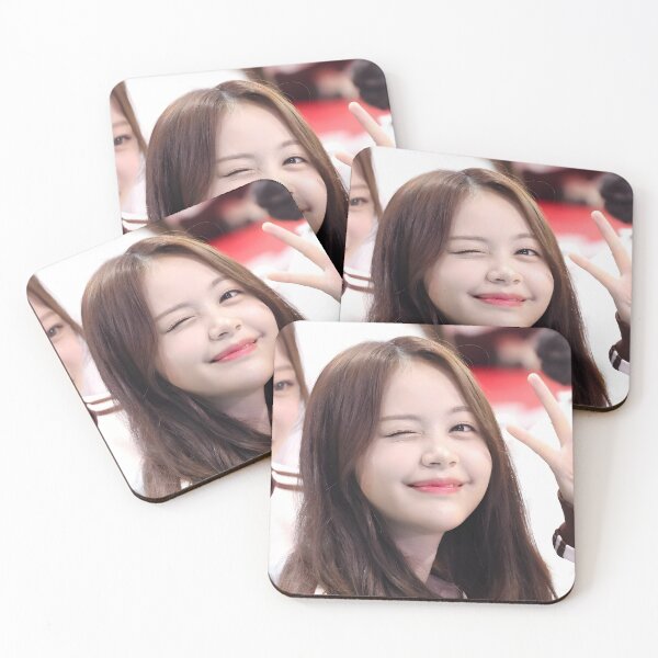 Item preview, Hearts2Hearts Merch | Carmen Pretty Please Inspired | Pastel Comeback Style for S2U designed and sold by Valereekmerch.
