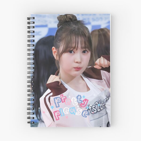 Item preview, Hearts2Hearts Merch | Ye-on Pretty Please Inspired | Playful Comeback Style for S2U designed and sold by Valereekmerch.