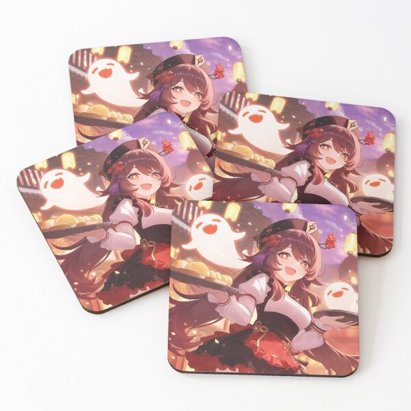 Item preview, waiter hu tao designed and sold by jinwooo.