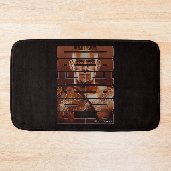 Item preview, Alex Pereira UFC designed and sold by MythicMosaics.
