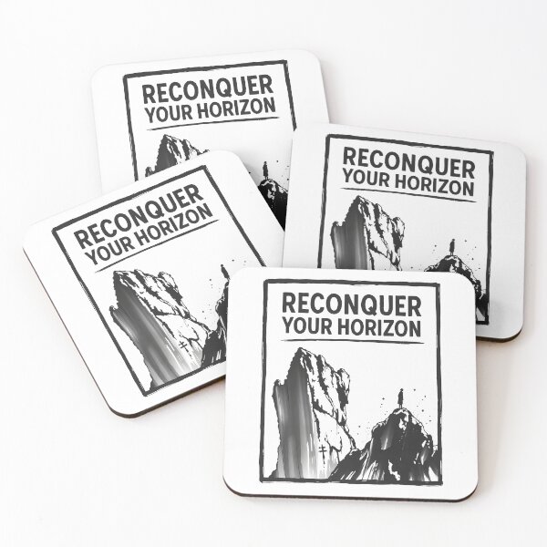 Item preview, Reconquer Your Horizon designed and sold by dreampik.