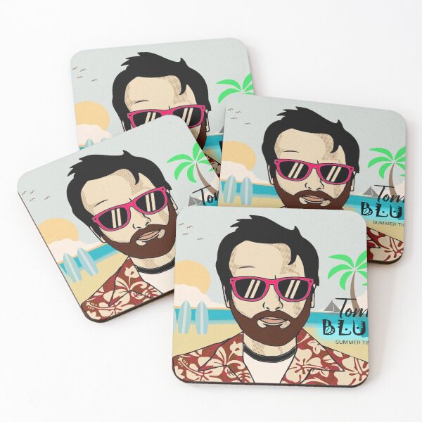 Item preview, Tom Blue summer time designed and sold by areezh.