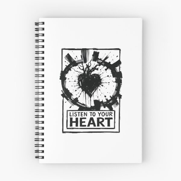 Item preview, Listen to Your Heart designed and sold by dreampik.