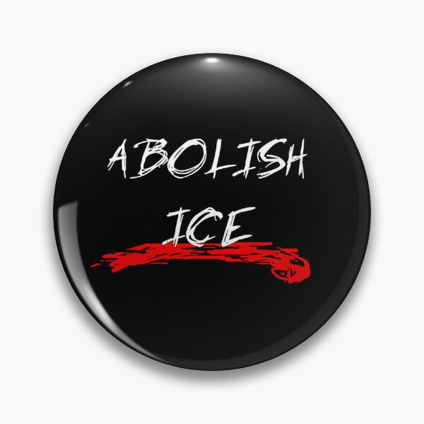 Item preview, Abolish ICE [Attitude Era] designed and sold by ErikBaum.